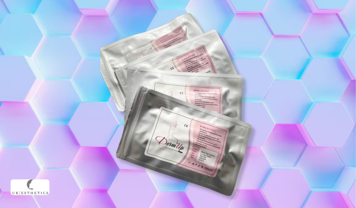 CLEARANCE! Body Cannula's 18G 70 mm (pack of 10) - 4