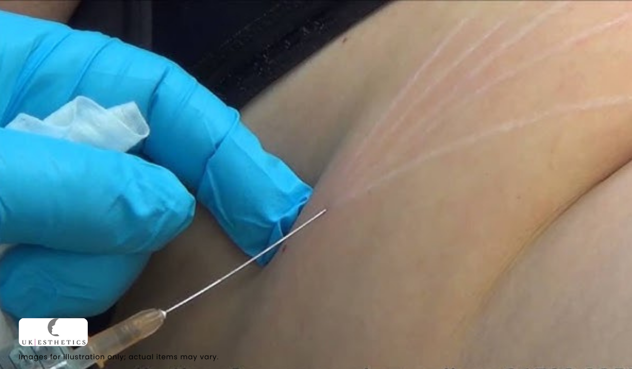 CLEARANCE! Body Cannula's 18G 70 mm (pack of 10) - 3