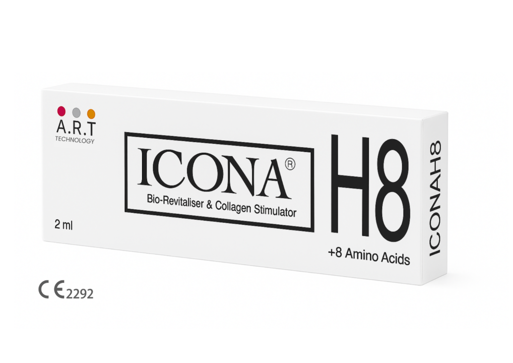 ICONA H8 2ml Bio Revitaliser