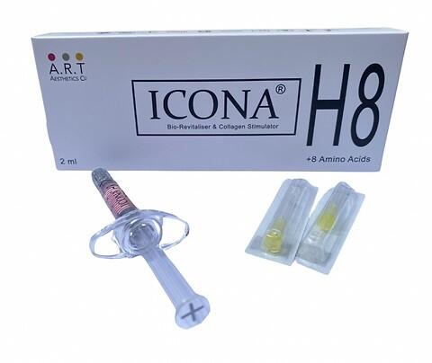 ICONA H8 2ml Bio Revitaliser - 1