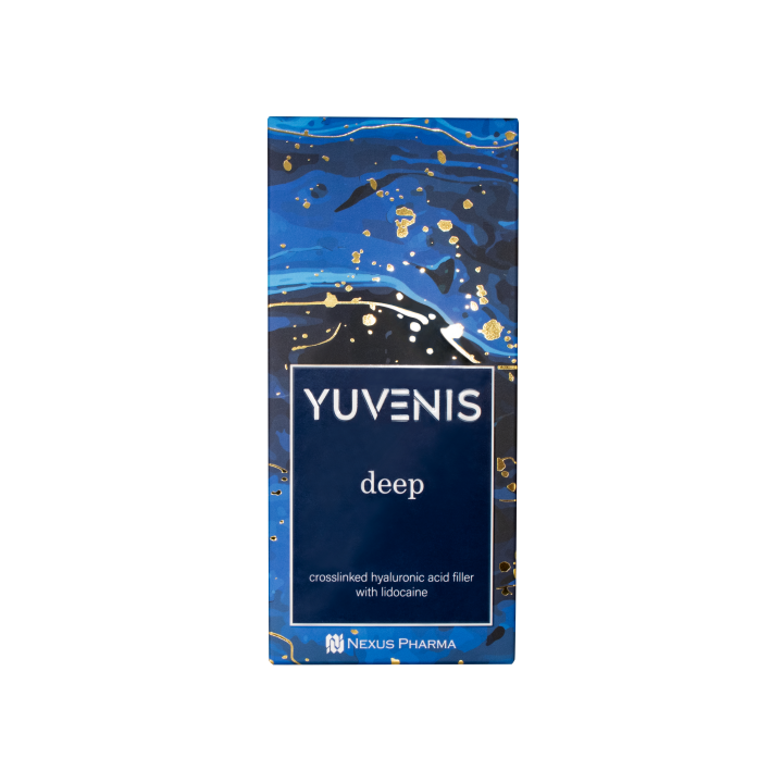 Yuvenis Deep with Lido. (1 x 1ml) Inj. - 1