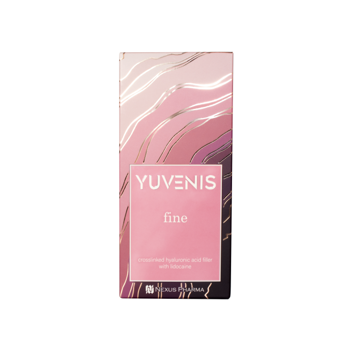 Yuvenis Fine with Lido. (1 x 1ml) Inj. - 1
