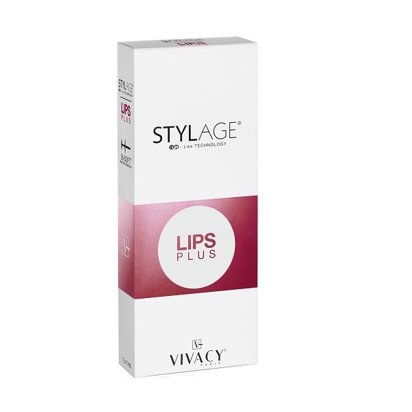 Vivacy Stylage Lips PLUS 1x1ml - 1