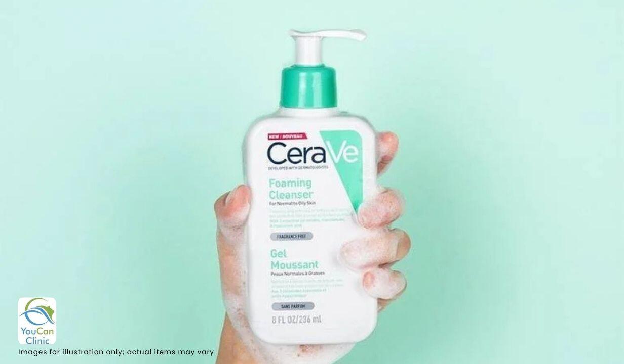 CeraVe Foaming Facial Cleanser 236ml - 2