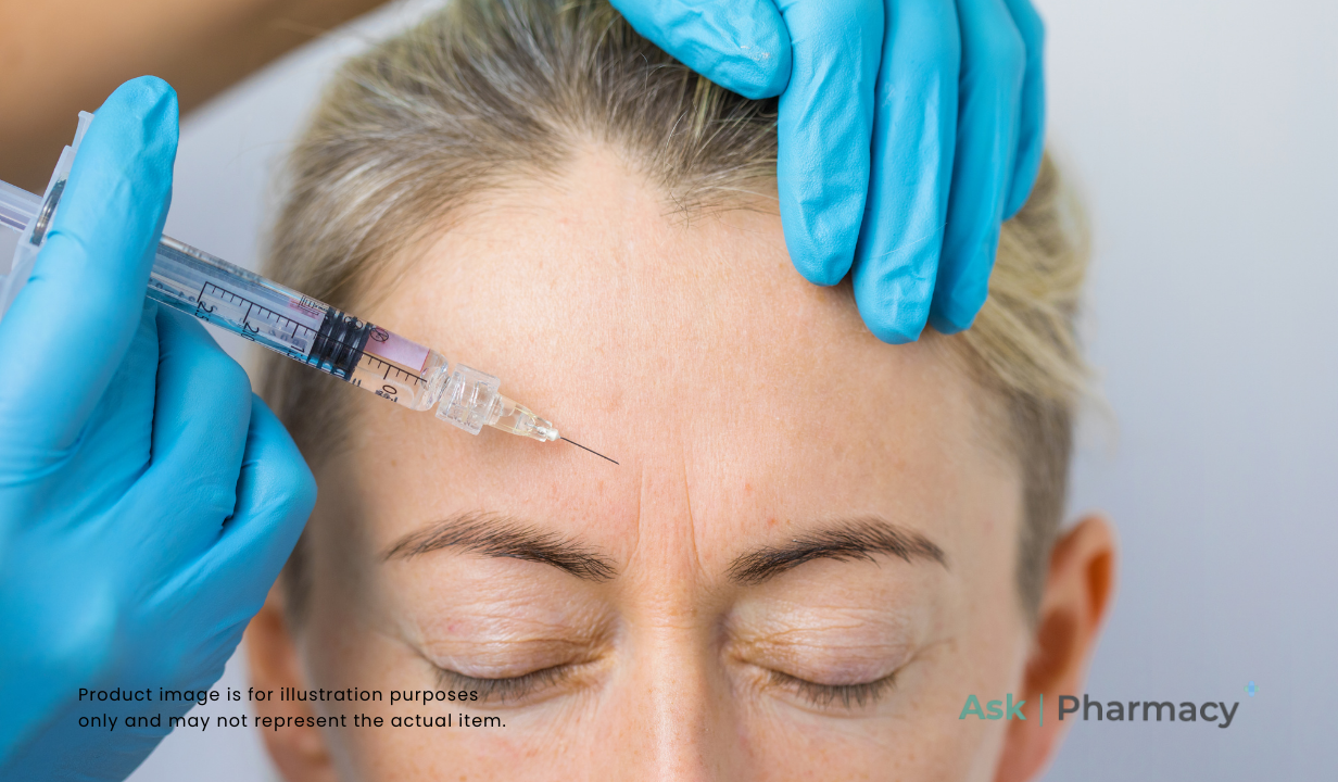 Unisharp 1ml 30G Fixed Needle Syringe box of 100 - White (12mm Needle) - 2