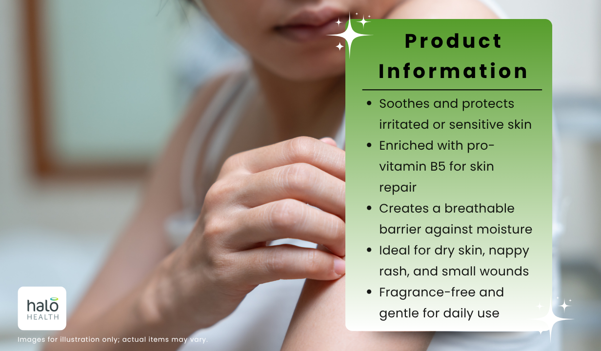 BEPANTHEN OINTMENT 100g - 3