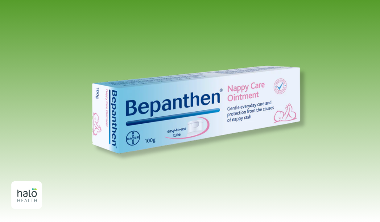 BEPANTHEN OINTMENT 100g
