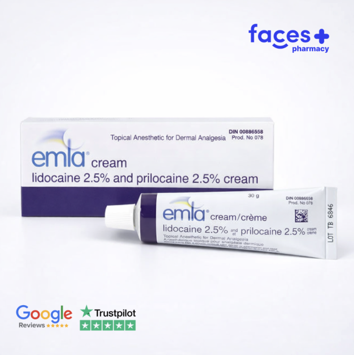 Emla Cream 30g