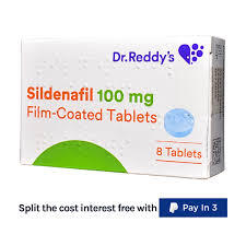 Sildenafil (Generic Viagra) 100mg (8 tablets) - 1