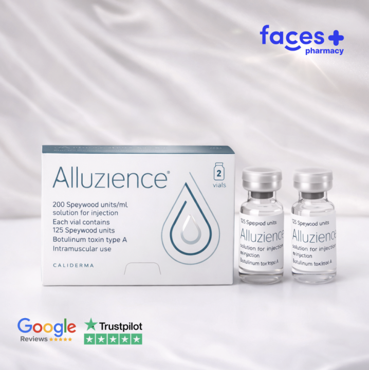 Alluzience 2 x 125 units (Pre-mixed) TWIN PACK