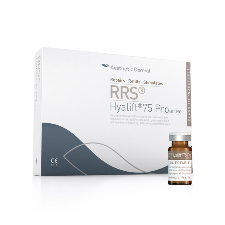 RRS HA Hyalift 75 Proactive (6x5 ml) - 1