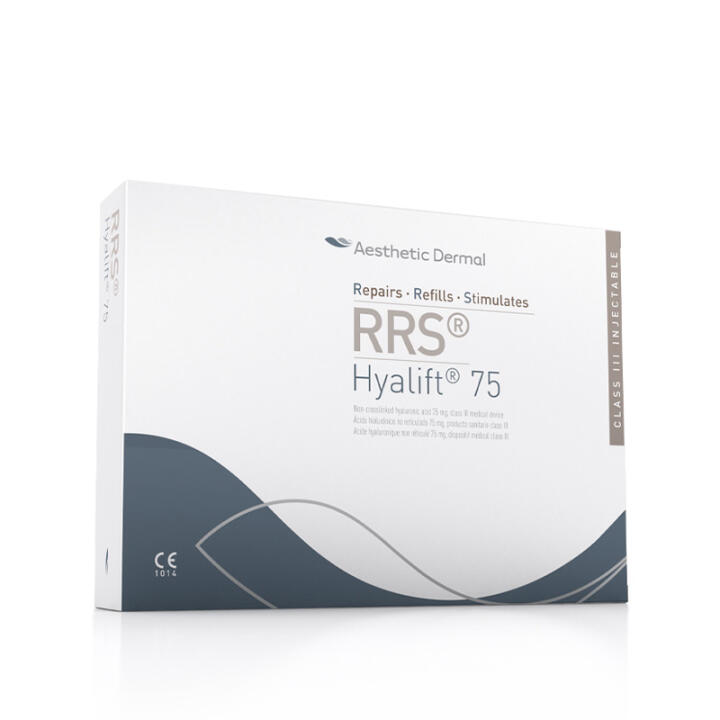 RRS HA Hyalift 75 (6x5 ml) - 1