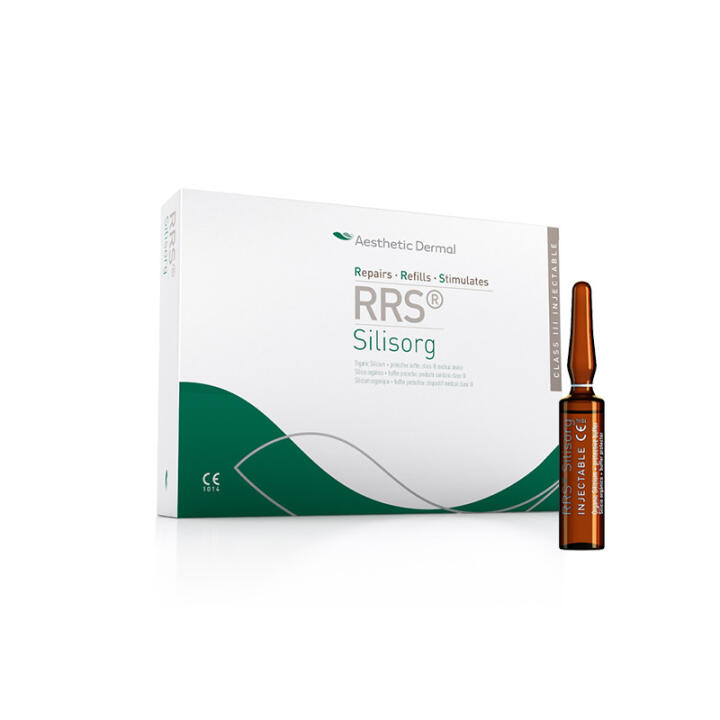 RRS Silisorg (12x5ml) - 1
