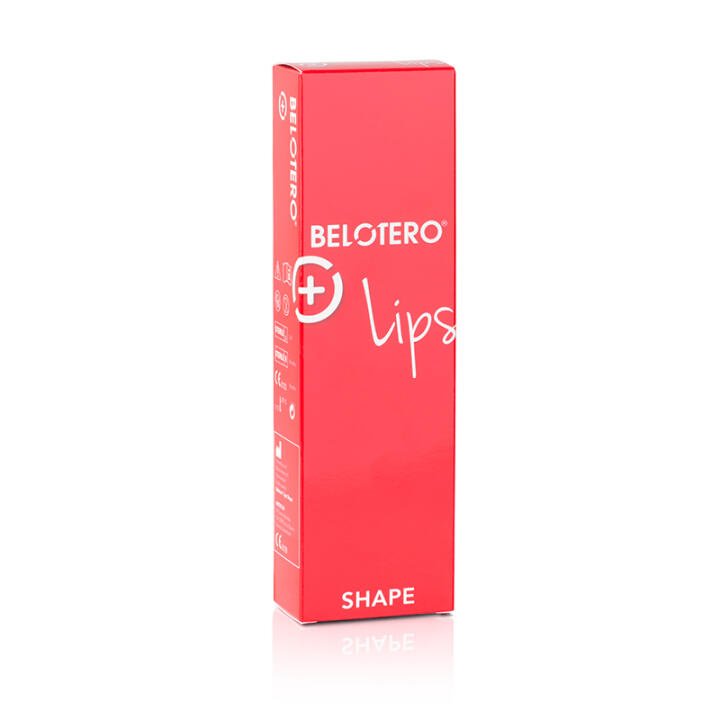 Belotero Lips shape with Lido ( 1x0.6ml) - 1