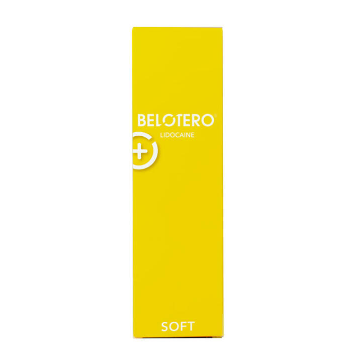 Belotero Soft with Lido ( 1x1ml ) - 1