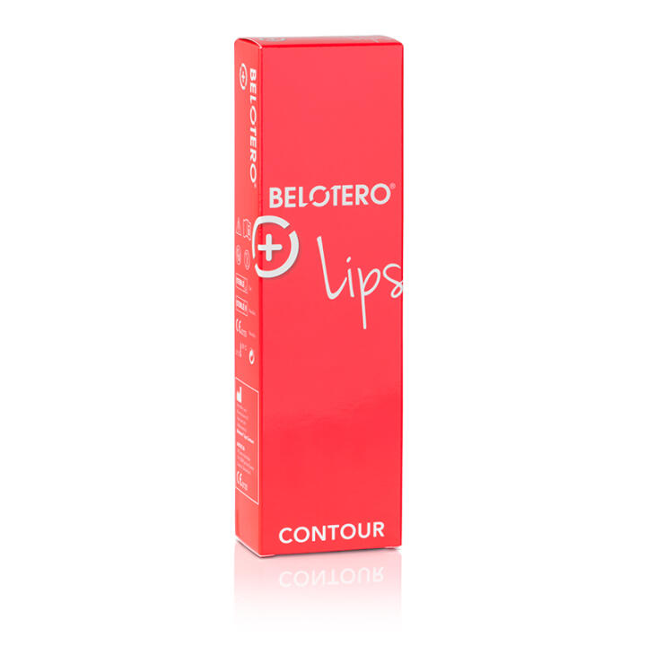 Belotero Lips Contour 1x0.6ml - 1