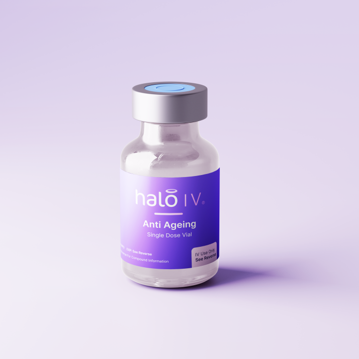 Anti Ageing IV Vitamin Drip - see product description for ingredients