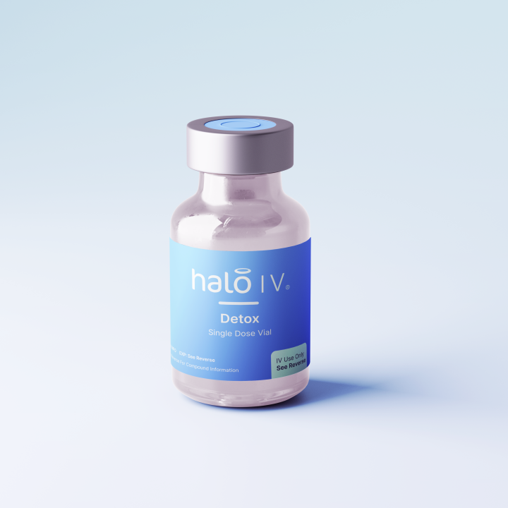 Detox IV Vitamin Drip - see product description for ingredients