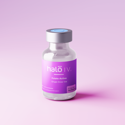 Folate Active 1mg/1mL IV Vitamin Drip (pack of 1)