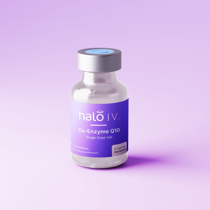 Coenzyme Q10 (CoQ10) 150mg/50mL IV Vitamin Drip