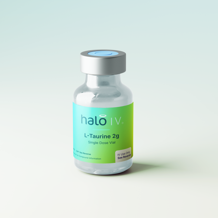 L-Taurine 2g (50mL) IV Vitamin Drip