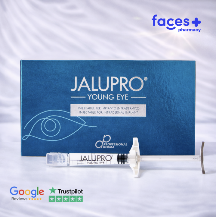 Jalupro Young Eye