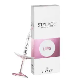 Stylage Special Lips With Lidocaine (1 x 1ml)