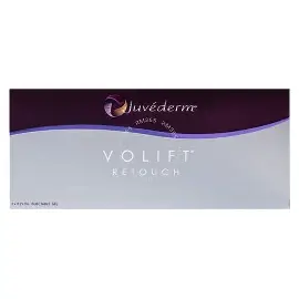 JUVEDERM VOLIFT Retouch (2 x 1ml)