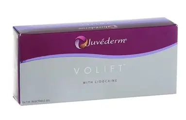Juvederm Volift - 2x 1ml Vial