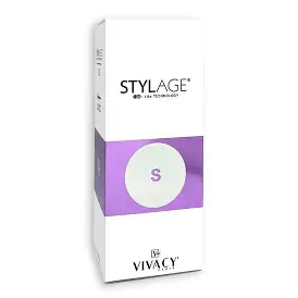 Stylage Bi-Soft S (2 x 0.8ml)