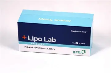 Lipo Lab PPC Solution 10x10ml