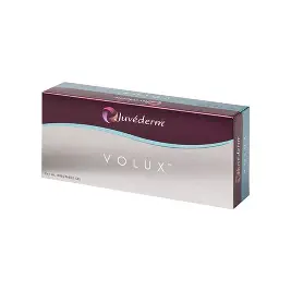 Juvederm Volux Lidocaine (2 x 1ml)