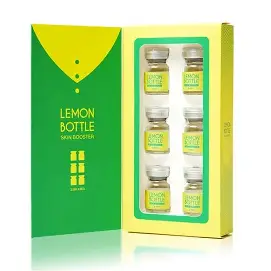Lemon Bottle Skin Booster - 6x3.5ml