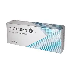 VITARAN II (2ml x 1 Syringe)