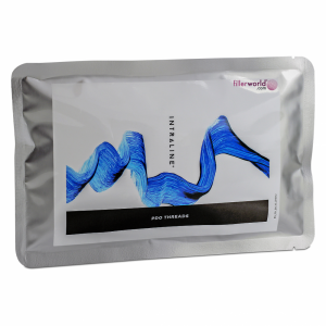 Intraline PDO Threads TWIN T2738 (20 threads) 27g 38/50mm 7-0 x2 (27g x 50mm) - 1