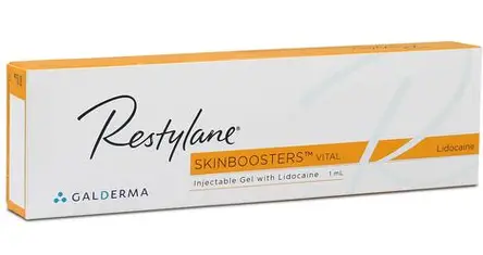 Restylane Skinboosters Vital Light Lidocaine (1 x 1ml)
