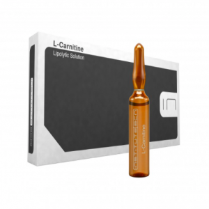 BCN L-Carnitine 20% 8013 10x5ml (Mesotherapy) - 1