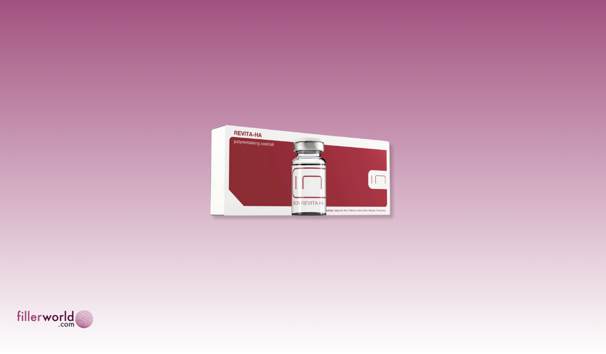 BCN Revita-HA 8024 5x3ml - 1