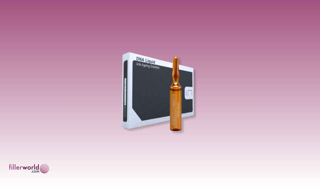 BCN DNA Liquid 8026 10x2ml Mesotherapy - 1