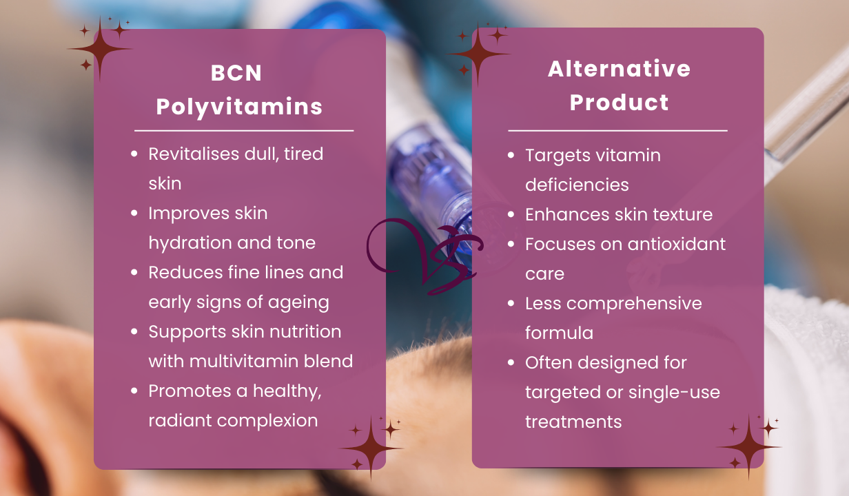 BCN Polyvitamins 8027 10x2ml - 4