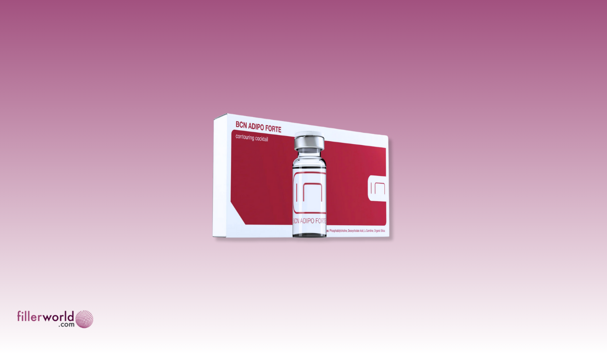 BCN Adipo Forte Contouring Cocktail 8036 5x10ml - 1