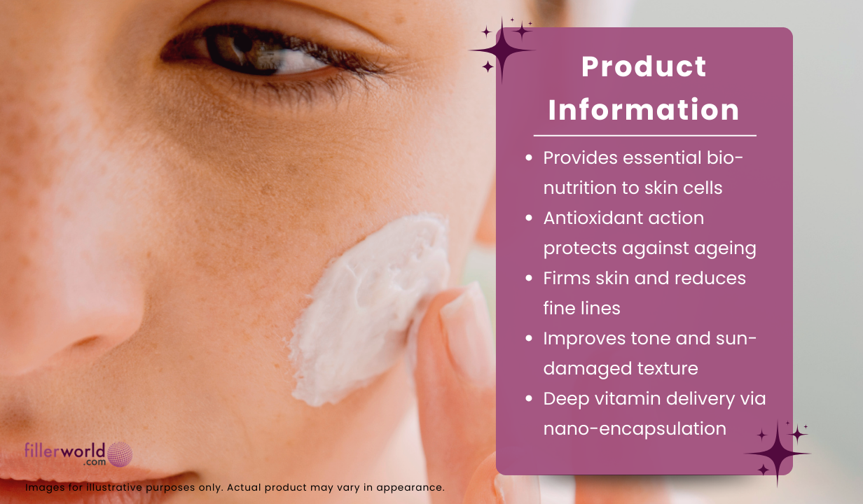 BCN Mesovita 8054 Vitamin treatment - 3