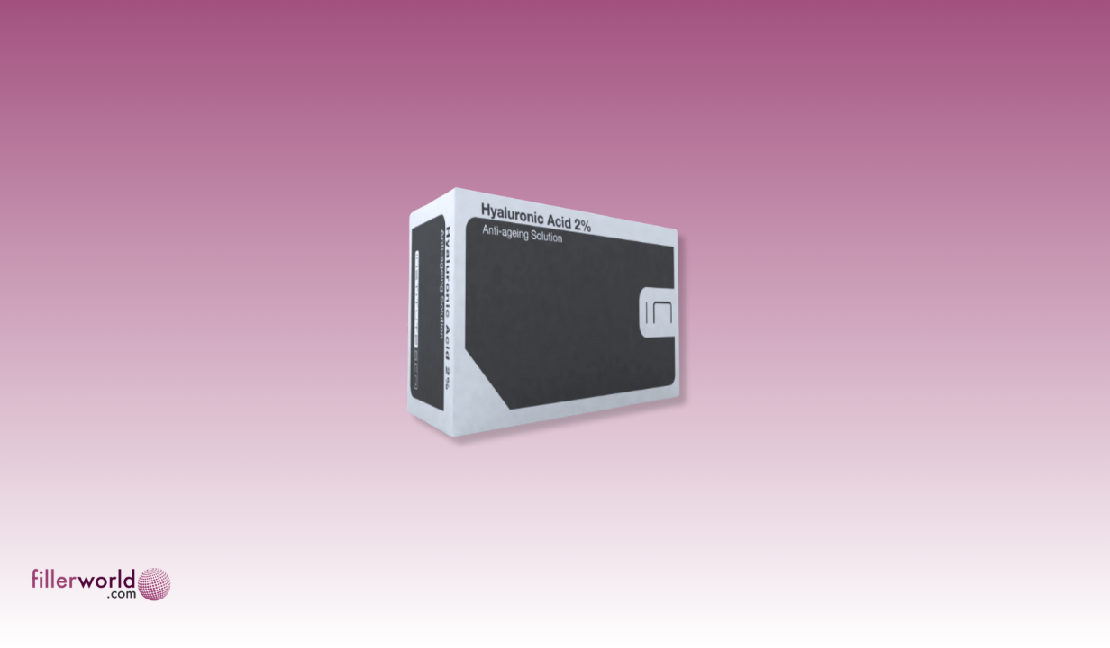 BCN Hyaluronic Acid 2% 8065 5x3ml Mesotherapy - 4