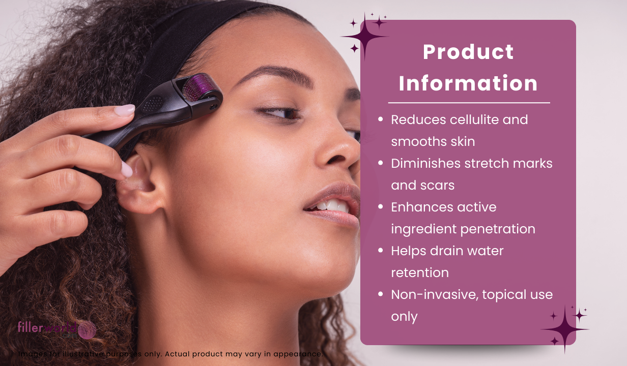 BCN Hyaluronidase 1500UI 8070 Mesotherapy - 2