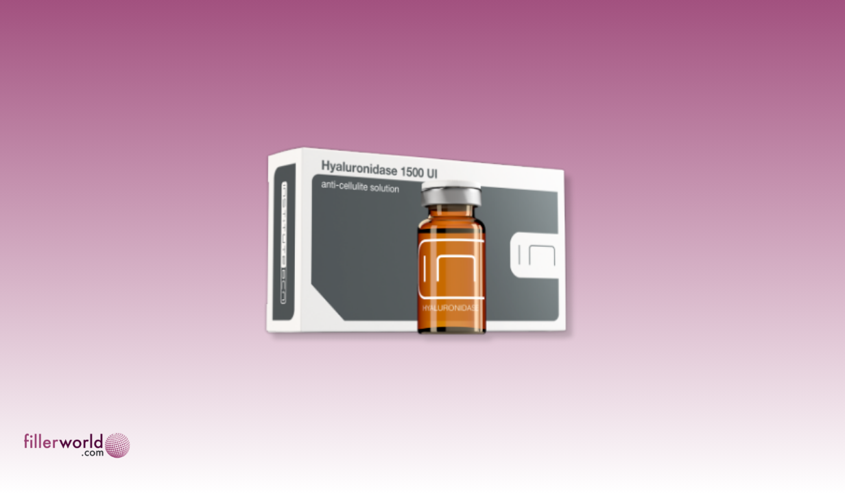 BCN Hyaluronidase 1500UI 8070 Mesotherapy - 4