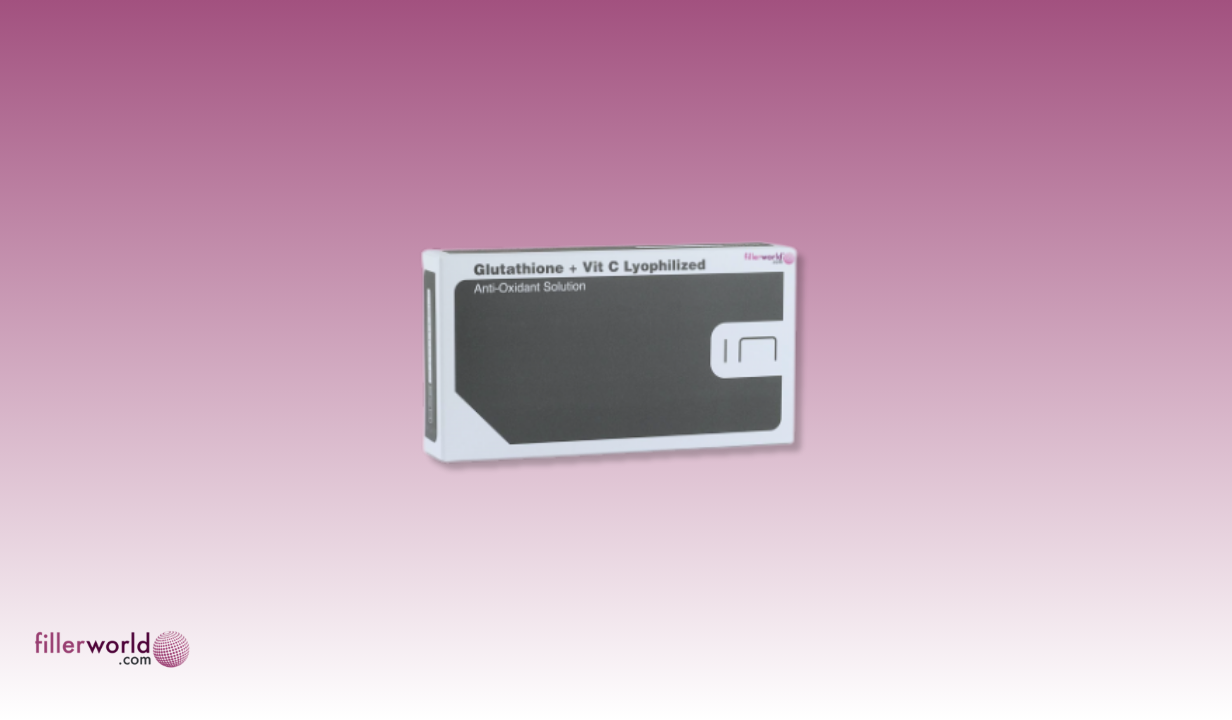 BCN Glutathione + Vit C Lyophilized 8082 (5x200mg) - 1