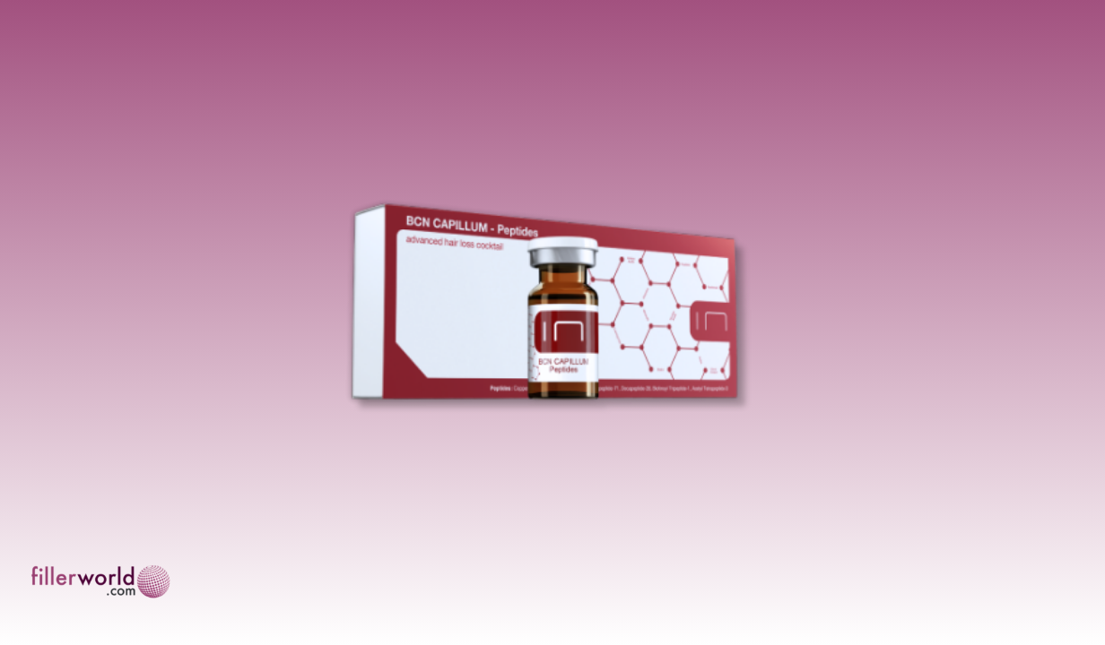 BCN Capillum Peptides 8085 5x5ml - 1