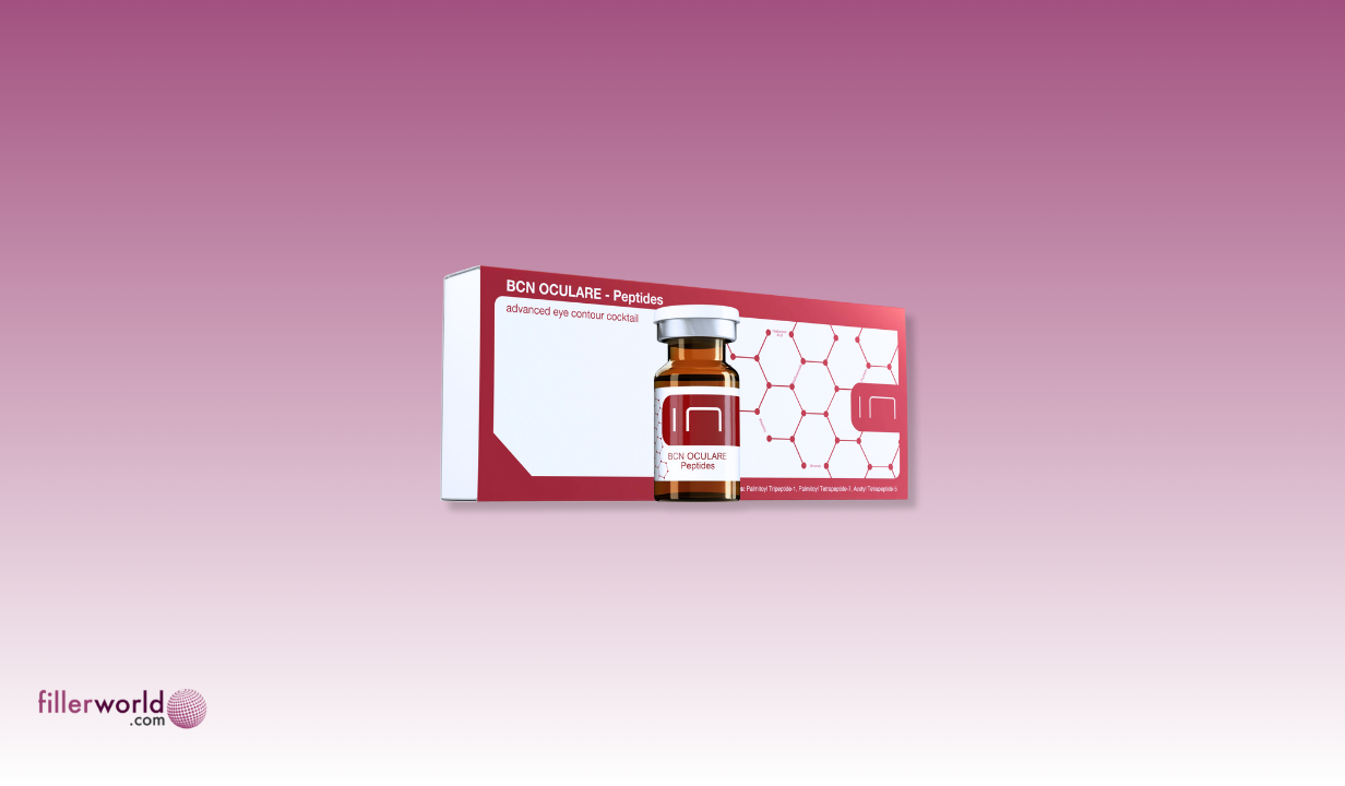 BCN Oculare - Peptides 8092 5x3ml Mesotherapy - 1