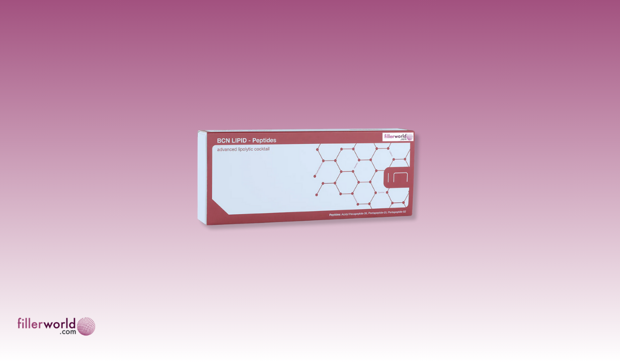 BCN Lipid - Peptides 8118 (5x8ml) Mesotherapy - 1