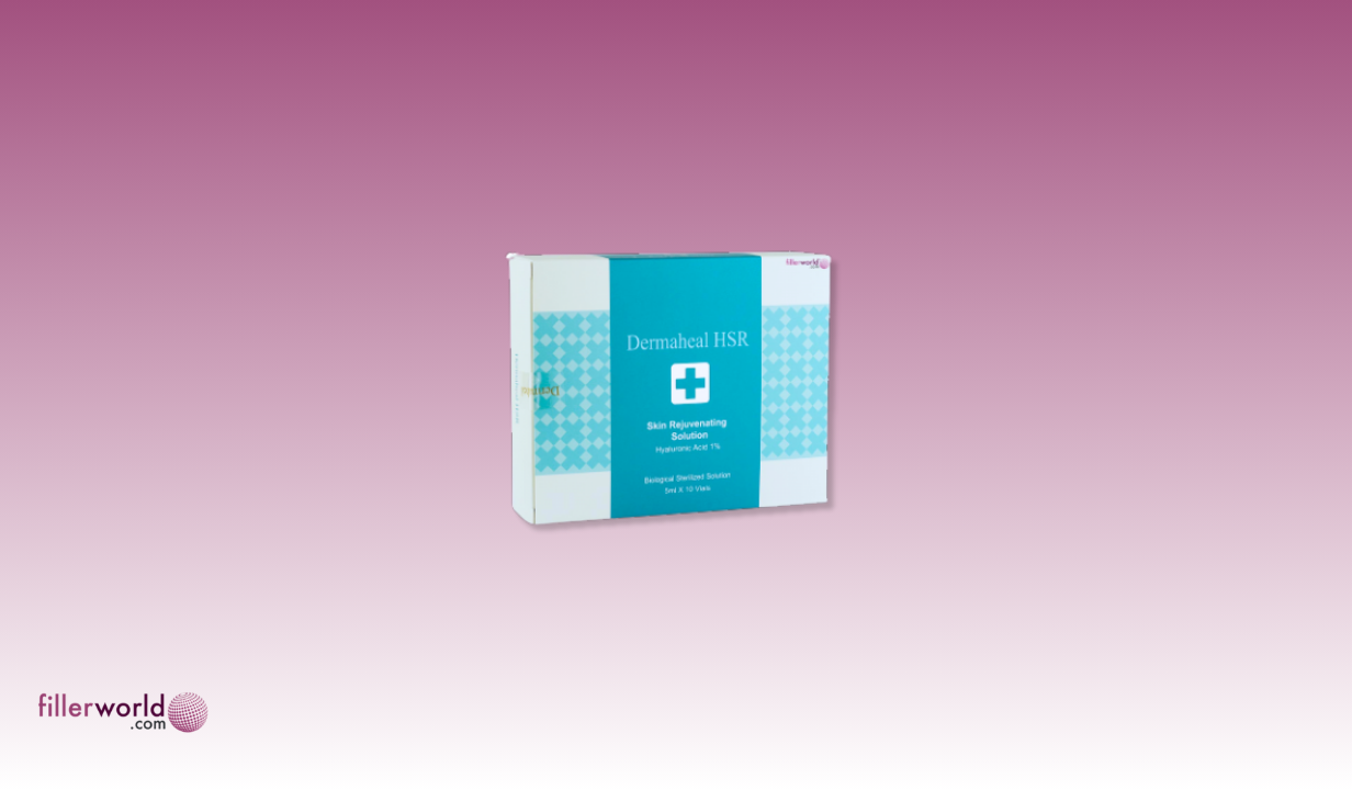Dermaheal HSR (5x10 vials) - 4